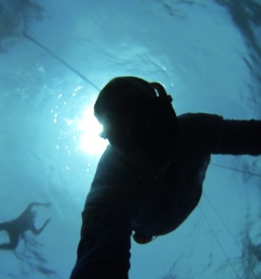 Freediving